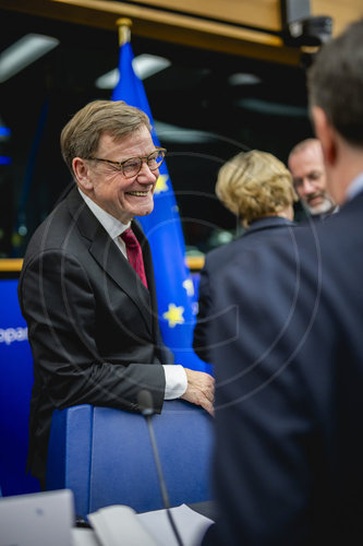 Bundesaussenminister Wadephul reist nach Strassburg