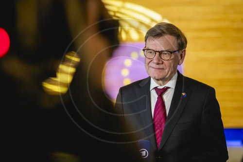 Bundesaussenminister Wadephul reist nach Strassburg