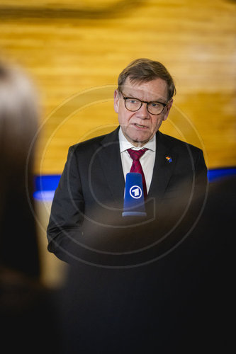 Bundesaussenminister Wadephul reist nach Strassburg