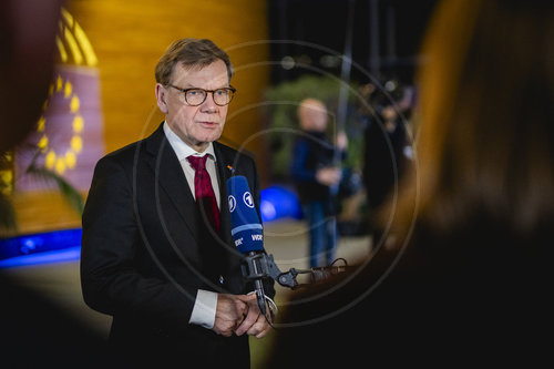 Bundesaussenminister Wadephul reist nach Strassburg