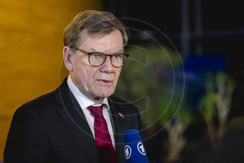 Bundesaussenminister Wadephul reist nach Strassburg