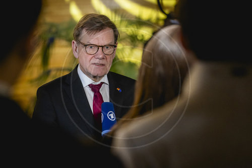 Bundesaussenminister Wadephul reist nach Strassburg