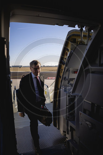 Bundesaussenminister Wadephul reist nach Strassburg