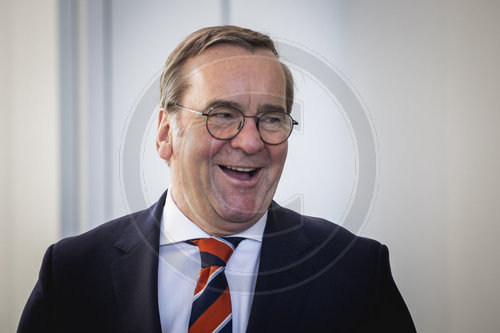 Verteidigungsminister Pistorius