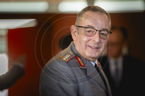 Verteidigungsminister Pistorius