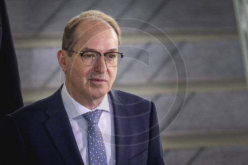 Innenminister Dobrindt