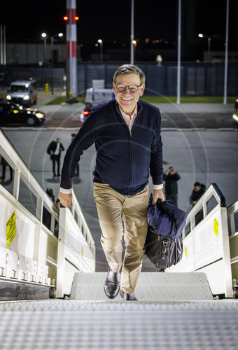 Reise BM Wadephul nach Afrika