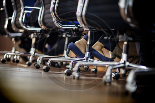 Frauen in Fuehrungspositionen