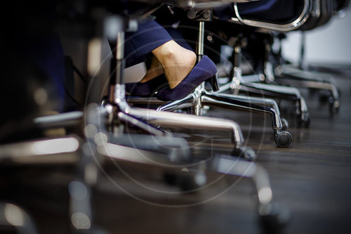 Frauen in Fuehrungspositionen