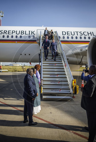 Reise BM Wadephul nach Afrika