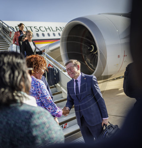 Reise BM Wadephul nach Afrika