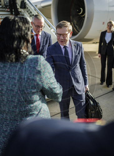 Reise BM Wadephul nach Afrika