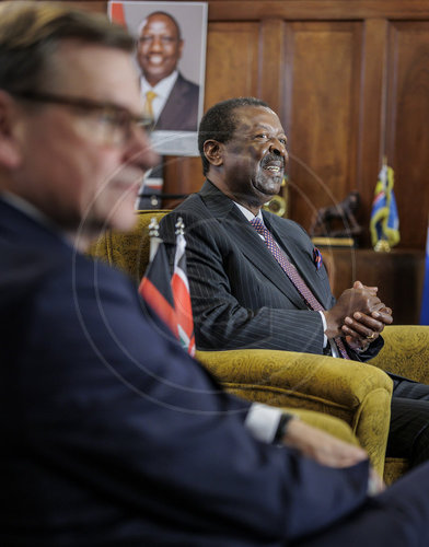 Reise BM Wadephul nach Afrika