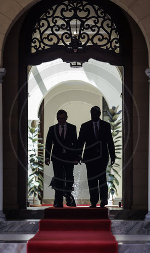 Reise BM Wadephul nach Afrika