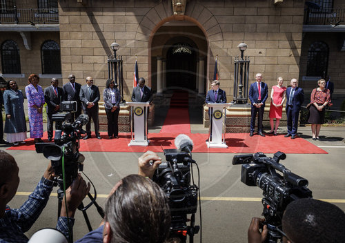 Reise BM Wadephul nach Afrika