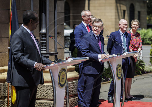 Reise BM Wadephul nach Afrika