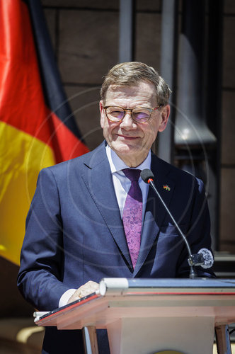 Reise BM Wadephul nach Afrika