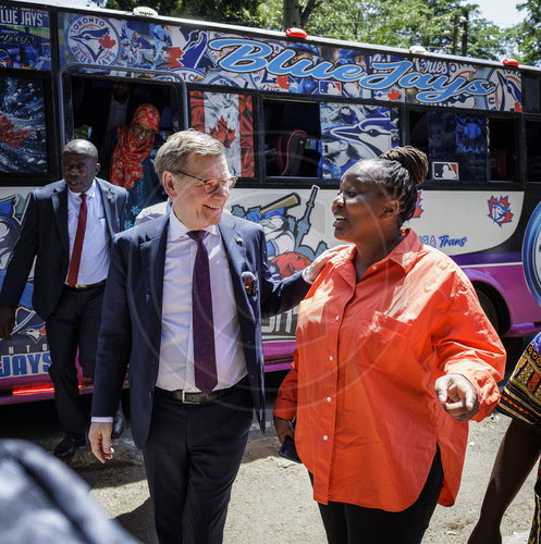 Reise BM Wadephul nach Afrika