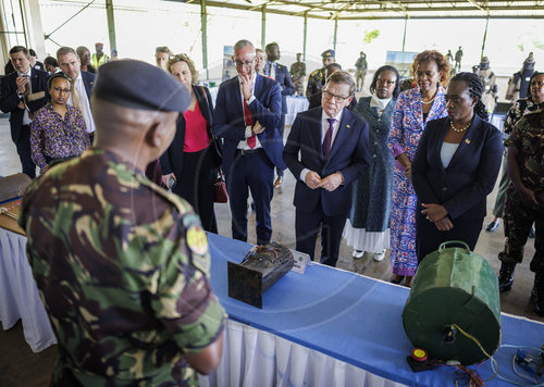 Reise BM Wadephul nach Afrika