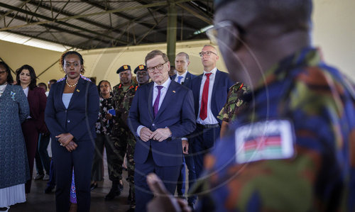 Reise BM Wadephul nach Afrika