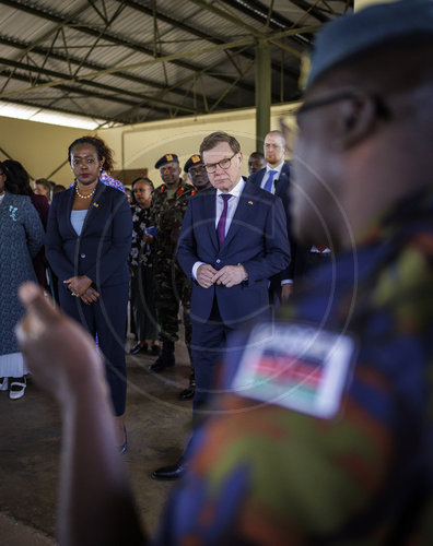 Reise BM Wadephul nach Afrika