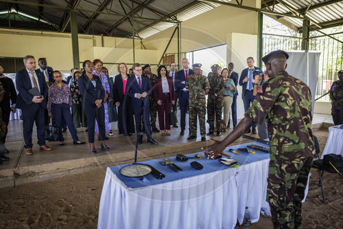 Reise BM Wadephul nach Afrika