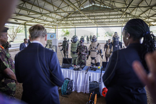 Reise BM Wadephul nach Afrika