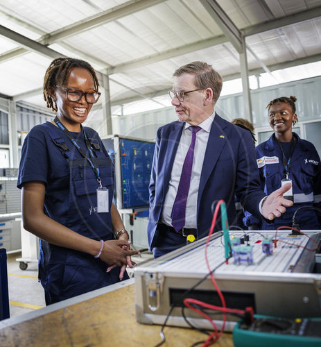 Reise BM Wadephul nach Afrika