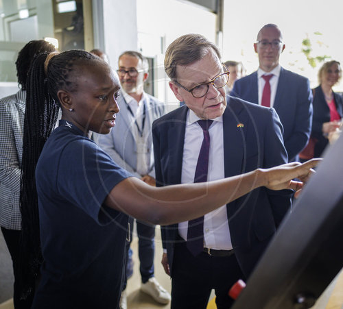 Reise BM Wadephul nach Afrika