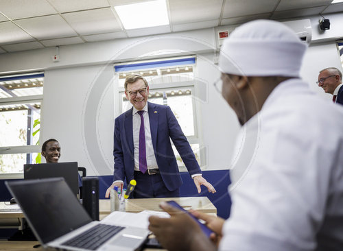 Reise BM Wadephul nach Afrika