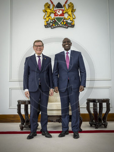 Reise BM Wadephul nach Afrika