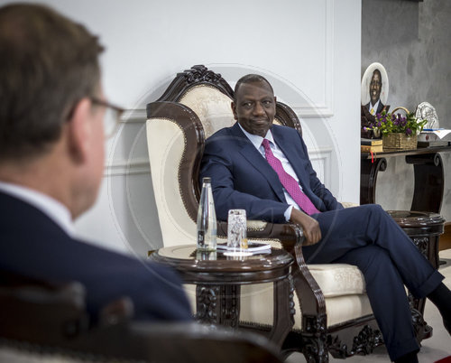 Reise BM Wadephul nach Afrika