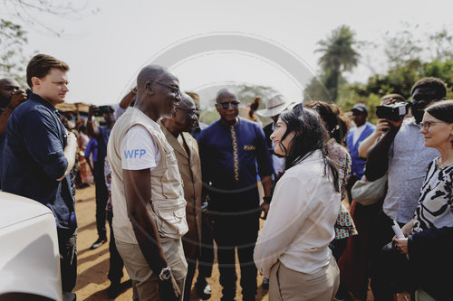 Entwicklungsministerin Alabali Radovan reist nach Sierra Leone