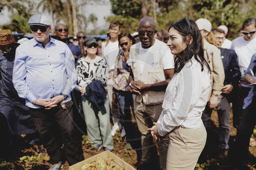 Entwicklungsministerin Alabali Radovan reist nach Sierra Leone