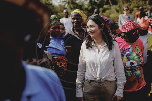 Entwicklungsministerin Alabali Radovan reist nach Sierra Leone