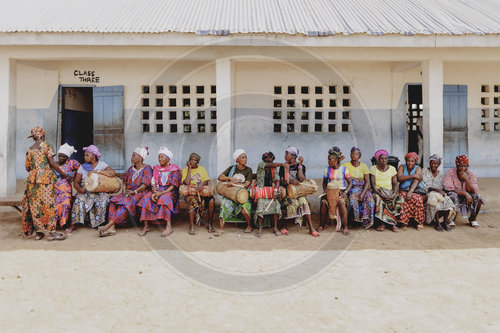 Schulbesuch in Sierra Leone
