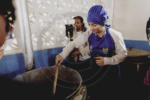 Entwicklungsministerin Alabali Radovan reist nach Sierra Leone