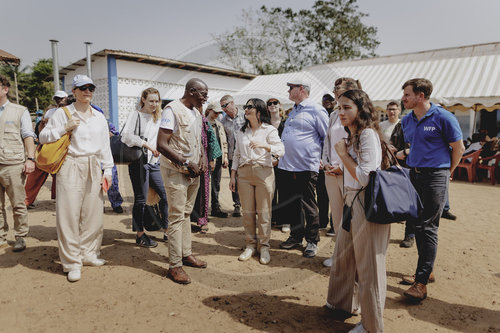 Entwicklungsministerin Alabali Radovan reist nach Sierra Leone