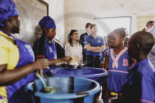 Entwicklungsministerin Alabali Radovan reist nach Sierra Leone