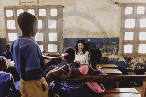 Entwicklungsministerin Alabali Radovan reist nach Sierra Leone