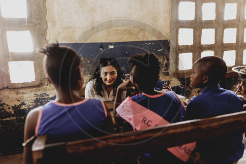 Entwicklungsministerin Alabali Radovan reist nach Sierra Leone