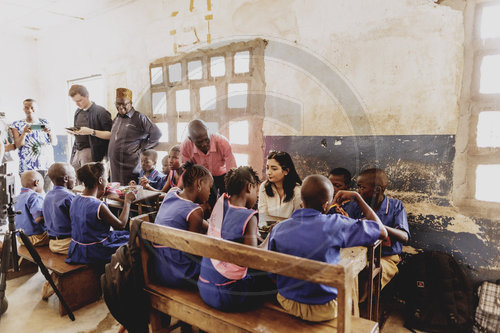 Entwicklungsministerin Alabali Radovan reist nach Sierra Leone