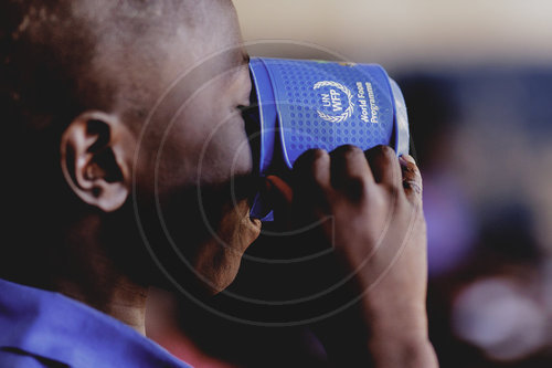 Schulspeisung vom World Food Programme