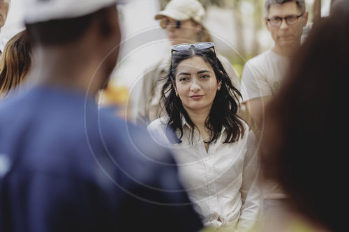 Entwicklungsministerin Alabali Radovan reist nach Sierra Leone