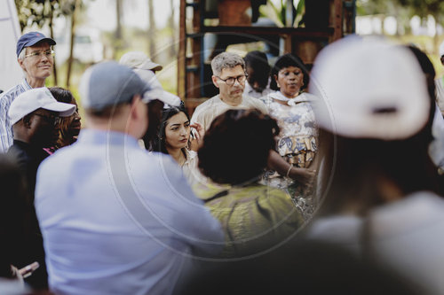 Entwicklungsministerin Alabali Radovan reist nach Sierra Leone