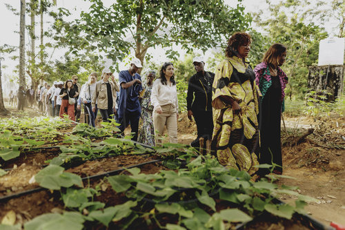 Entwicklungsministerin Alabali Radovan reist nach Sierra Leone