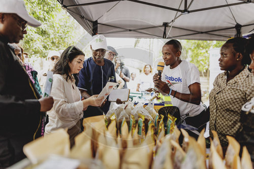 Entwicklungsministerin Alabali Radovan reist nach Sierra Leone