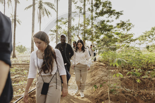Entwicklungsministerin Alabali Radovan reist nach Sierra Leone