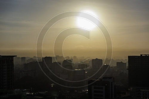 Stadtansicht Nairobi