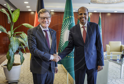 Reise BM Wadephul nach Afrika